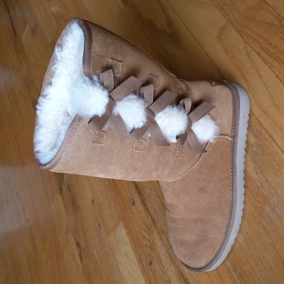 UGG Koolaburra Size US 8 Victoria Tall Women's Boot Excel. Cond. - Picture 6 of 16